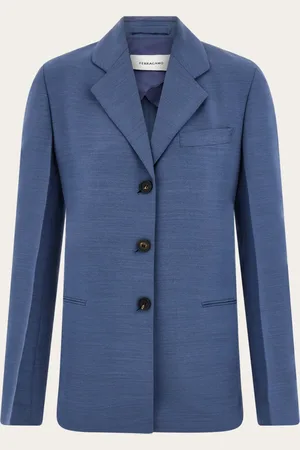 Salvatore Ferragamo Women Single breasted blazer