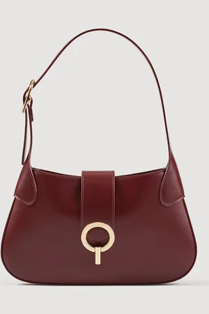 Sandro Janet bag in certified leather