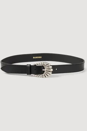 Sandro Leather belt