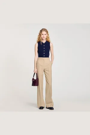 Sandro Suit trousers