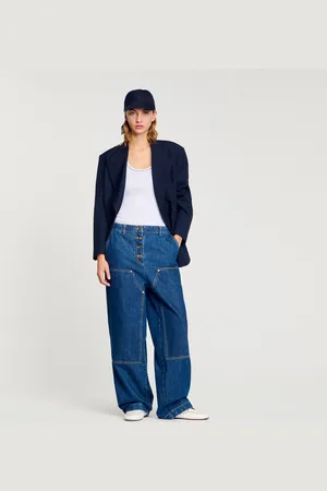 Sandro Carpenter jeans