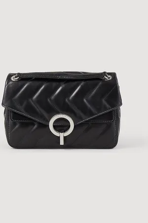Sandro Yza bag in certified leather