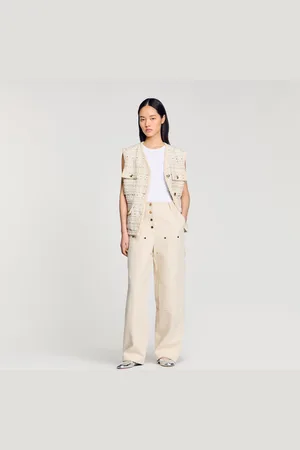 Sandro Carpenter jeans