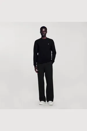 Sandro Square Cross sweatshirt