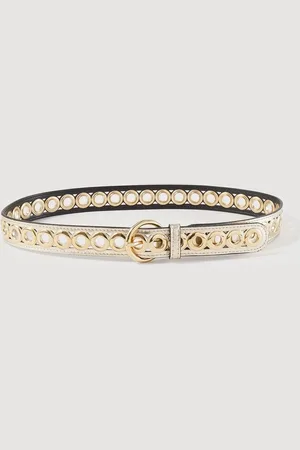 Sandro Belt with eyelets