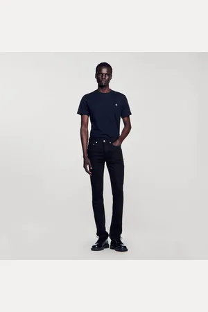 Sandro Slim-fit jeans