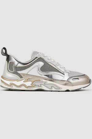 Sandro Flame trainers