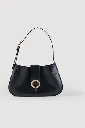 Sandro Janet bag in certified leather