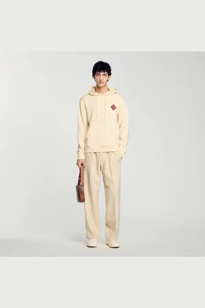 Sandro Square Cross sweatshirt
