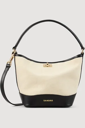 Sandro Tangoso small bag