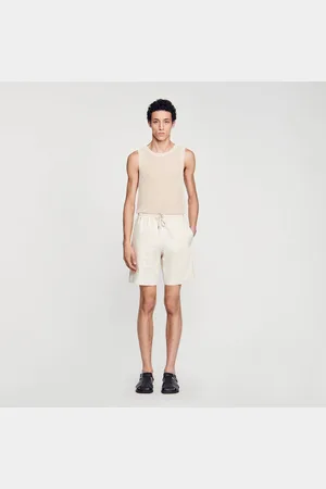 Sandro Cotton shorts