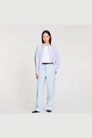 Sandro Carpenter jeans