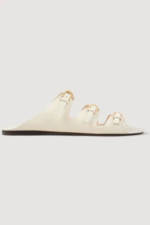 Sandro Leather sandals