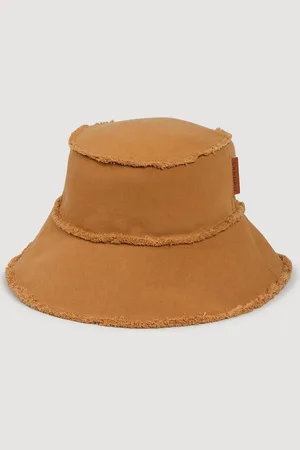 Sandro Cotton bucket hat