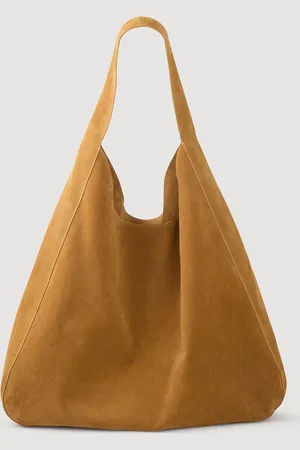 Sandro Large hobo bag