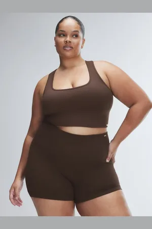 Savage X Fenty Seamless Rib Sport Racerback Tank