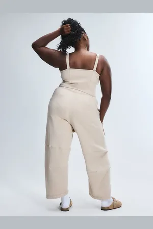 Savage X Fenty Cargo Fleece Barrel Leg Sweatpant