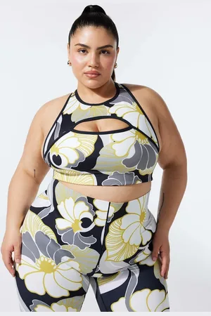 Savage X Fenty Hotline Medium-Impact Sports Bra