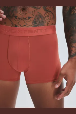 Savage X Fenty Shadow Fit Trunks