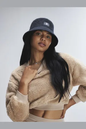Savage X Fenty Fuzz Fit Bucket Hat