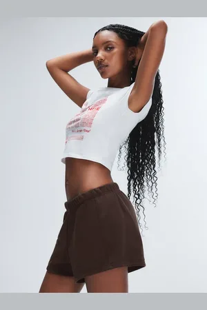 Savage X Fenty Weekender Terry Shorts