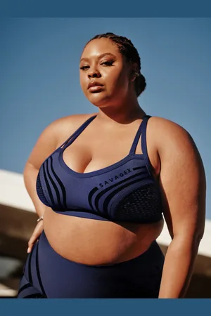 Savage X Fenty Special FX Low-Impact Sports Bra