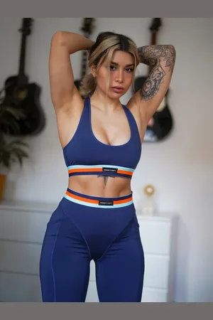 Savage X Fenty Lineup Low-Impact Sports Bra