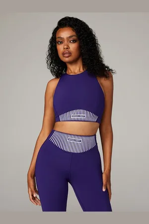 Savage X Fenty Xccentuate Medium-Impact Longline Sports Bra