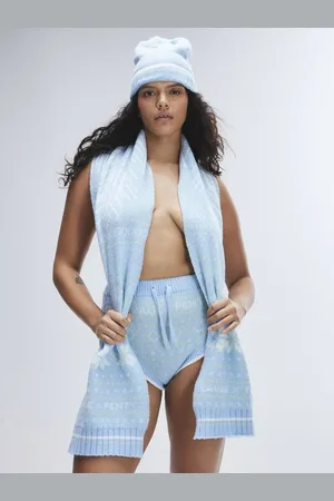 Savage X Fenty Frost Smitten Knit Scarf