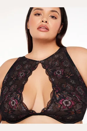 Savage X Fenty Nymph Nouveau Lace Unlined Bra