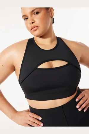 Savage X Fenty Hotline Medium-Impact Sports Bra