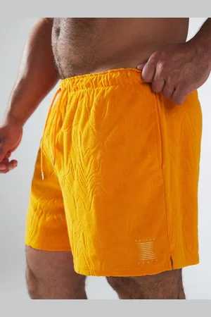 Savage X Fenty Ripple Effect Terry Sleep Shorts