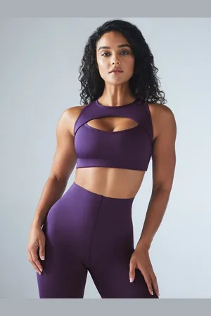 Savage X Fenty Hotline Medium-Impact Sports Bra