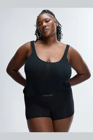 Savage X Fenty Sheerenity Scoop-Neck Tank