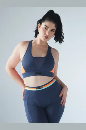 Savage X Fenty Racer X Medium-Impact Sports Bra