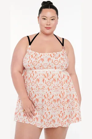 Savage X Fenty Underpinnings Babydoll Slip