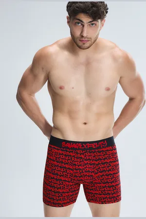 Savage X Fenty Tagged by Savage Boxer Briefs