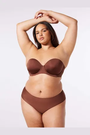 Savage X Fenty NEW Microfiber Strapless Bra