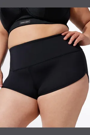 Savage X Fenty Mod High-Waist Hot Shorts