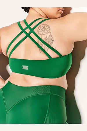 Savage X Fenty On Rihpeat Low-Impact Sports Bra