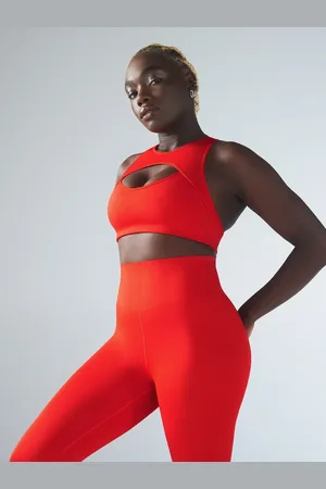 Savage X Fenty Hotline Medium-Impact Sports Bra