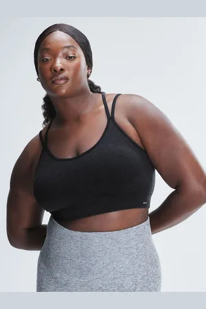 Savage X Fenty Seamless Sport Low-Impact Bra