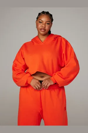 Savage X Fenty Essential Cropped Hoodie