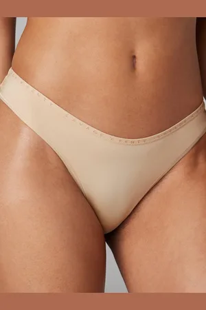 Savage X Fenty NEW Microfiber Thong Panty