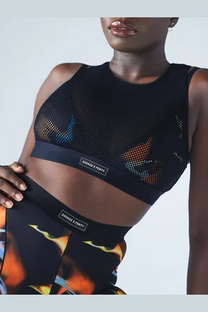 Savage X Fenty Pin Up Low-Impact Sports Bra
