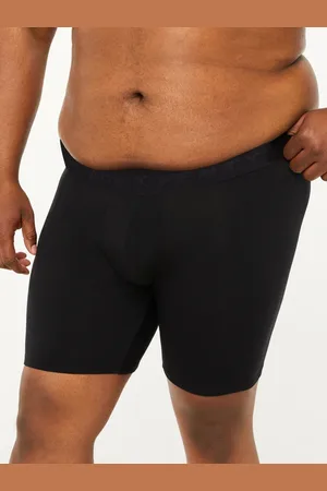 Savage X Fenty 1900s Rib Long Boxer Briefs
