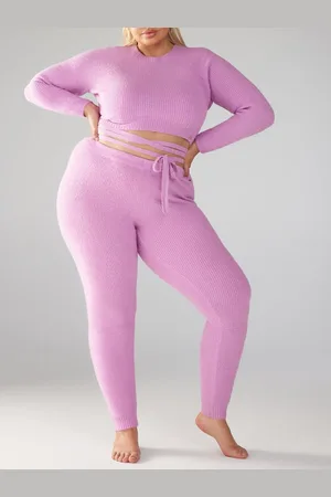 Savage X Fenty Ms. Minx Knit Sleep Bottoms
