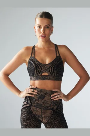 Savage X Fenty Special FX Low-Impact Sports Bra