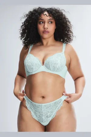 Savage X Fenty Bold Lace Thong