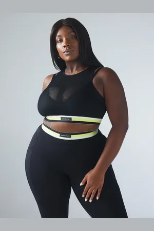 Savage X Fenty Pin Up Low-Impact Sports Bra